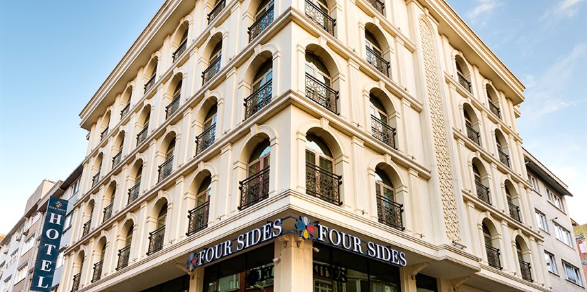 Four Sides Hotel Şişli İstanbul Şişli 