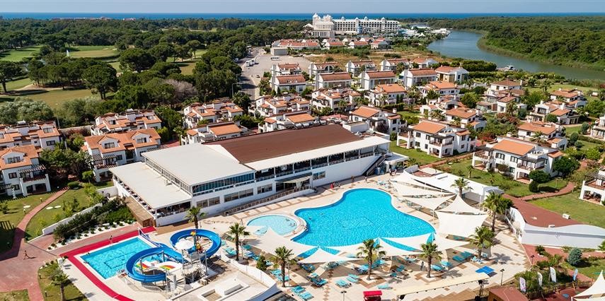 Fun & Sun Smart River Resort Antalya Belek 