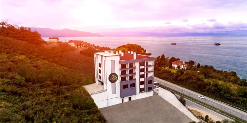 Gaffaro Otel Giresun Tirebolu 