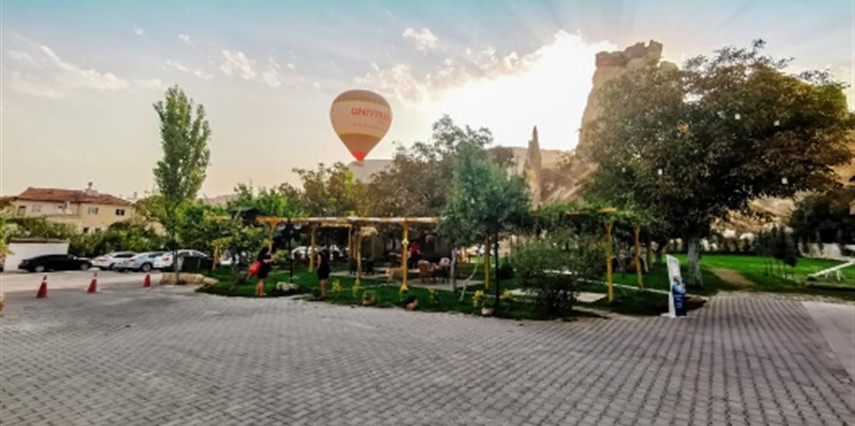 Garden Inn Cappadocia Nevşehir Avanos 