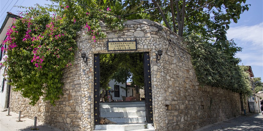 Garden Palace Boutique Hotel Aydın Kuşadası 