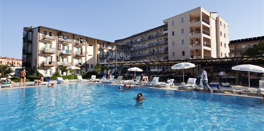 Garden Park Beldibi Hotel Antalya Kemer 