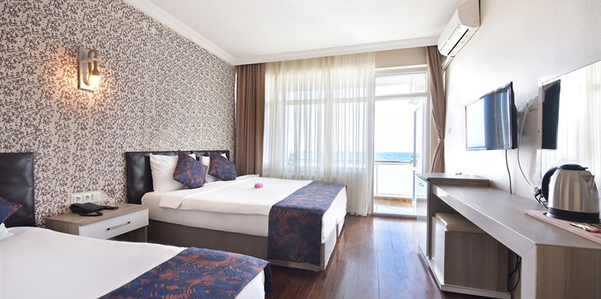 Gardenya İnebolu Otel Kastamonu İnebolu 