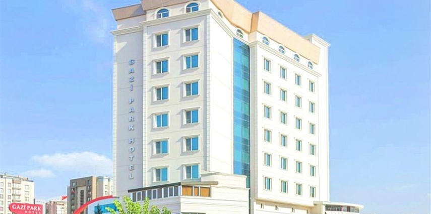 Gazi Park Hotel Ankara Yenimahalle 