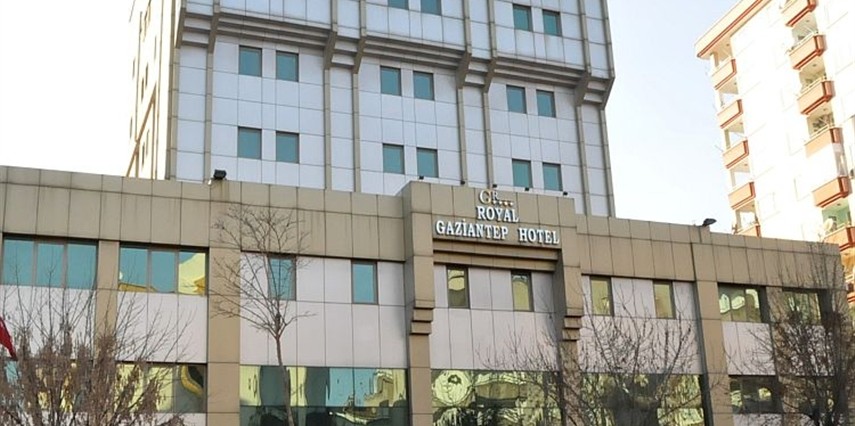 Gaziantep Royal Hotel Gaziantep Şehitkamil 