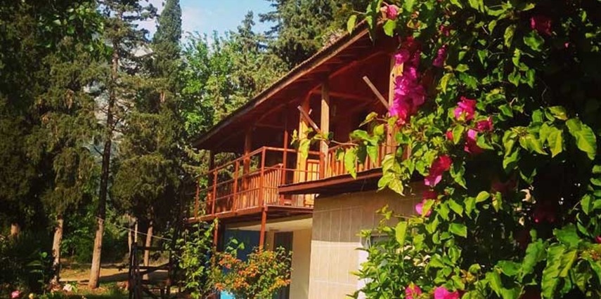 Gemicihan Pansiyon Antalya Adrasan 