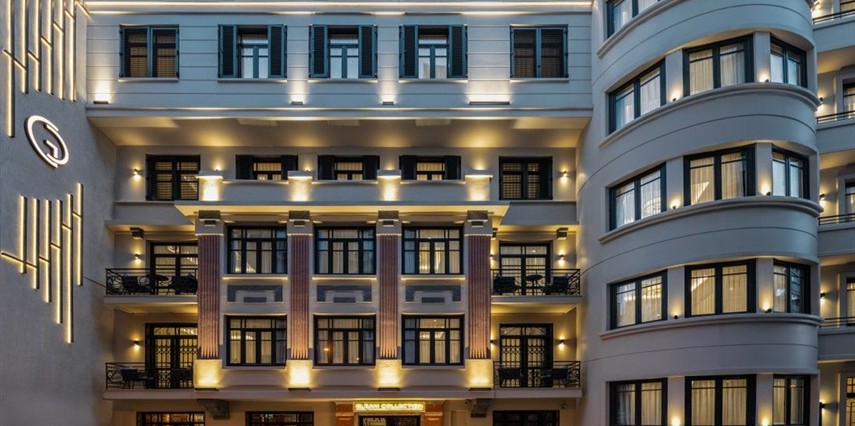 Gleam Collection Hotel İstanbul Şişli 