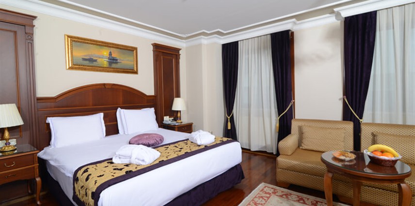Glk Premier Regency Suites & Spa İstanbul Fatih 