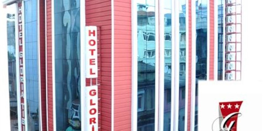 Gloria Tibi Hotel Samsun İlkadım 