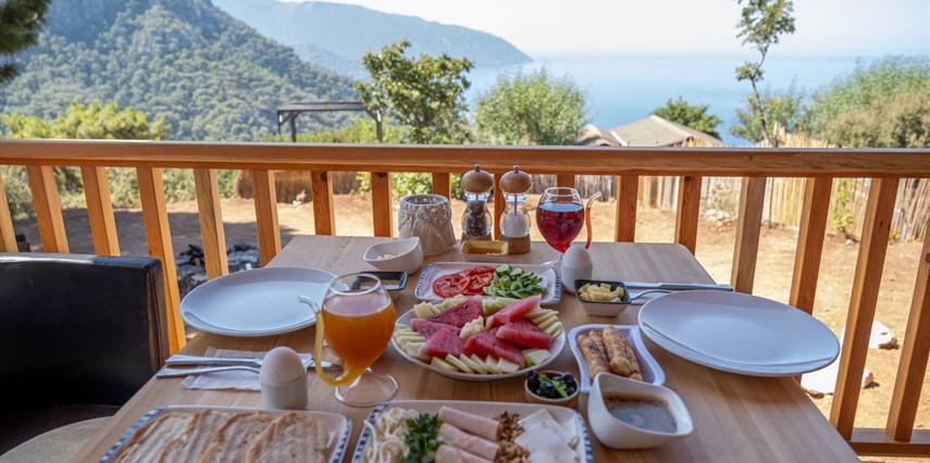 Goat Bungalow and Camping Muğla Fethiye 