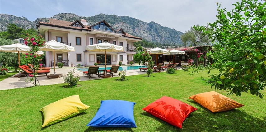 Göcek Arion Hotel   Muğla Fethiye 