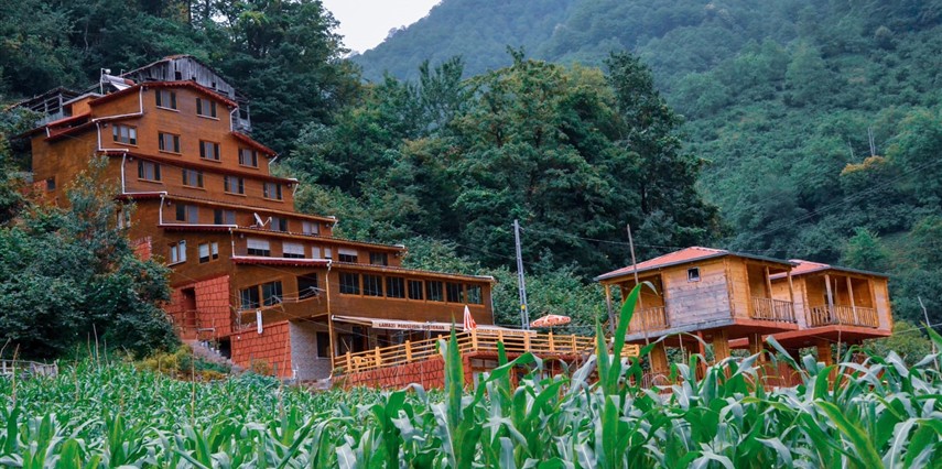 Gogalay Bungalov Hotel Artvin Borçka 