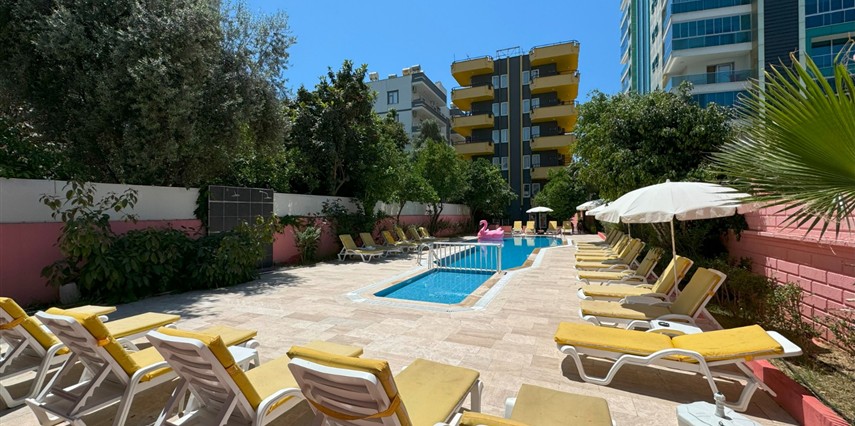 Gold Twins Boutique Hotel Antalya Alanya 