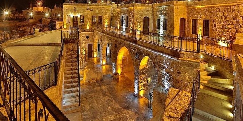 Golden Cave Suites Nevşehir Kapadokya 