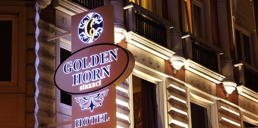 Golden Horn Hotel İstanbul Fatih 