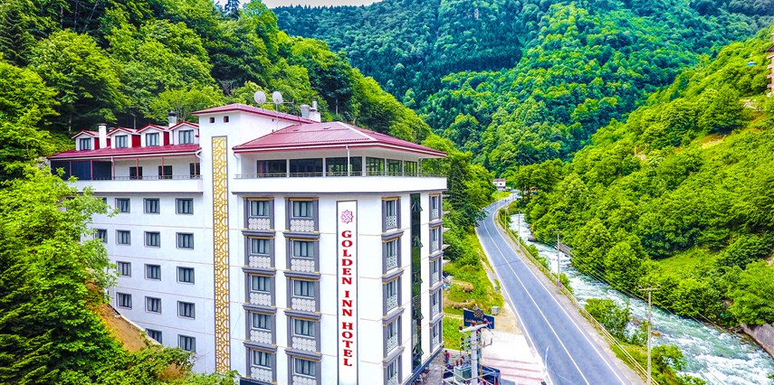 Golden İnn Otel Uzungöl Trabzon Çaykara 