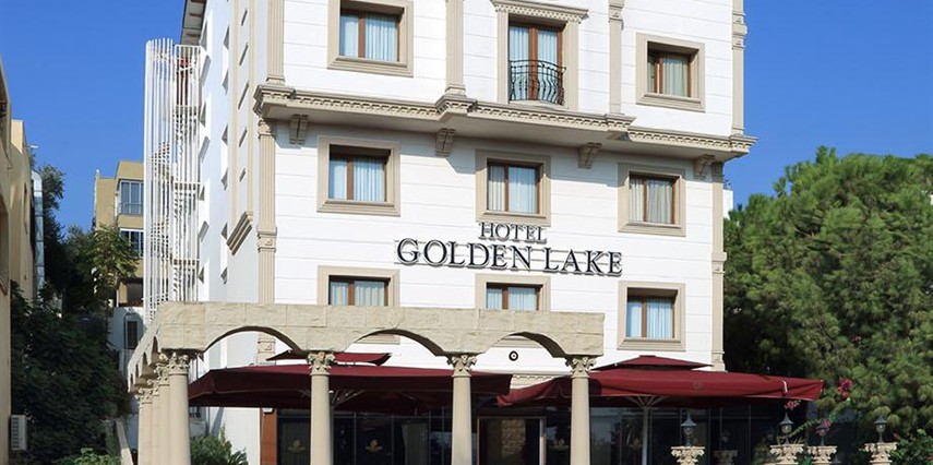 Golden Lake Hotel Adana Seyhan 