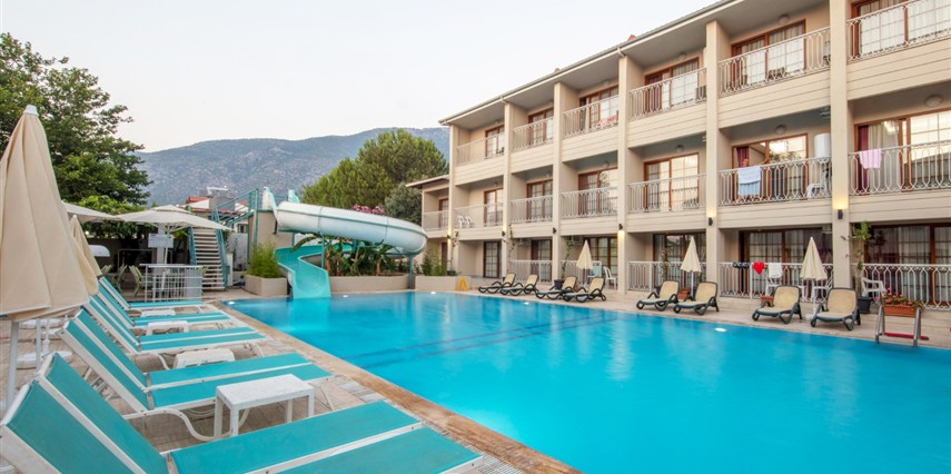 Golden Life Resort Hotel & Spa Muğla Fethiye 