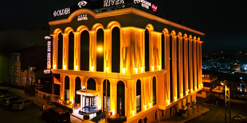 Golden River Hotel by Continent İstanbul Arnavutköy 