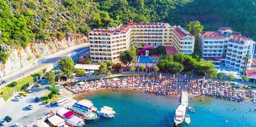 Gölmar Beach Hotel & Spa Muğla Marmaris 