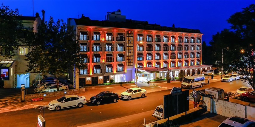 Gönlüferah City Hotel Bursa Osmangazi 