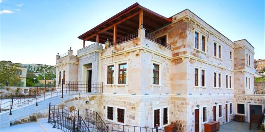 Göreme Alaturca House Nevşehir Kapadokya 