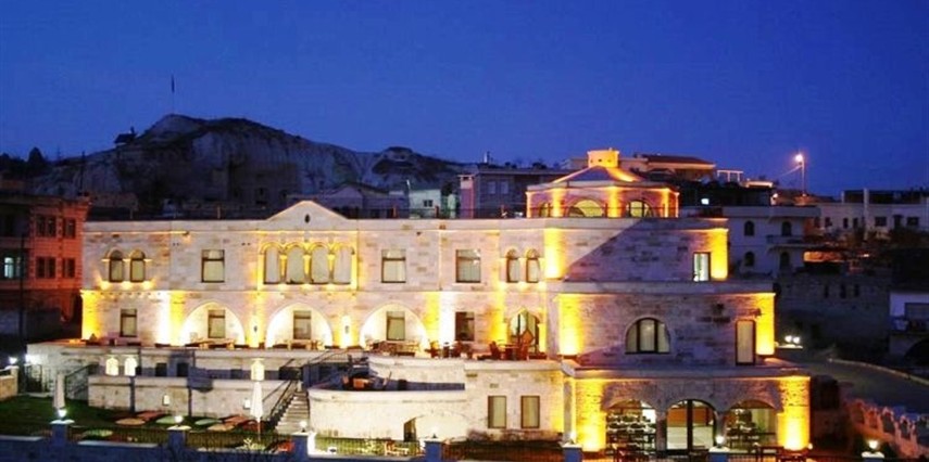 Göreme İnn Hotel Nevşehir Kapadokya 