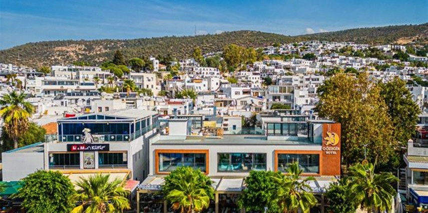 Gözegir Hotel-Adults Only(+16) Muğla Bodrum 