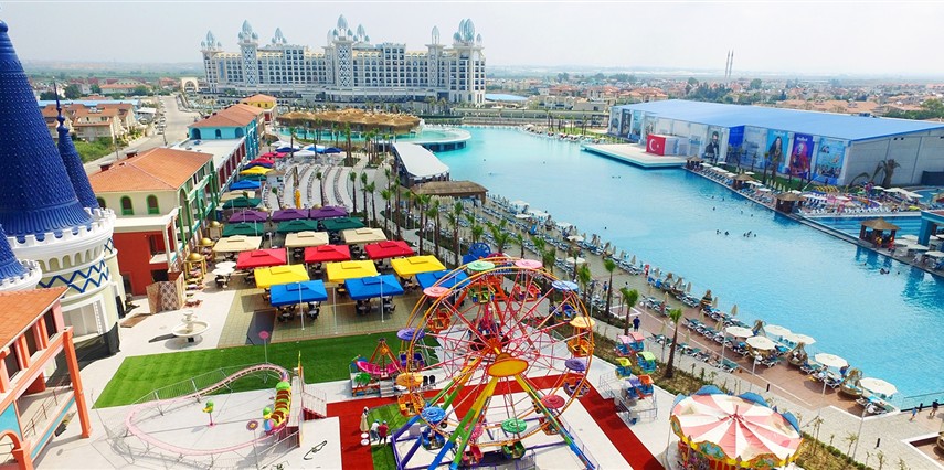 Гранада лакшери белек пляж