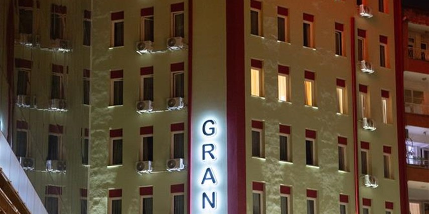 Grand 464 Otel Rize Rize Merkez 