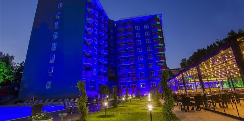 Grand Alisa Otel (Ex.Royalisa Otel) Antalya Alanya 