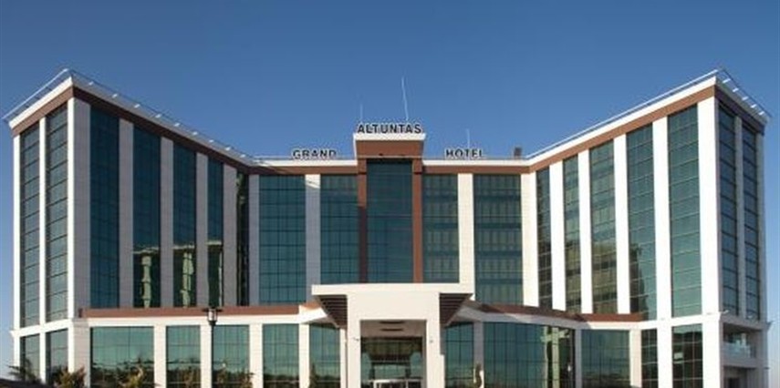Grand Altuntaş Hotel Aksaray Aksaray Merkez 