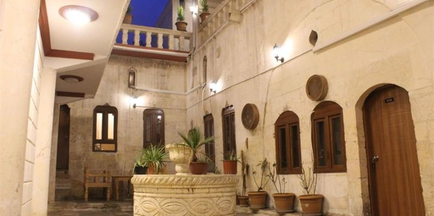 Grand Babil Otel Şanlıurfa Eyyübiye 