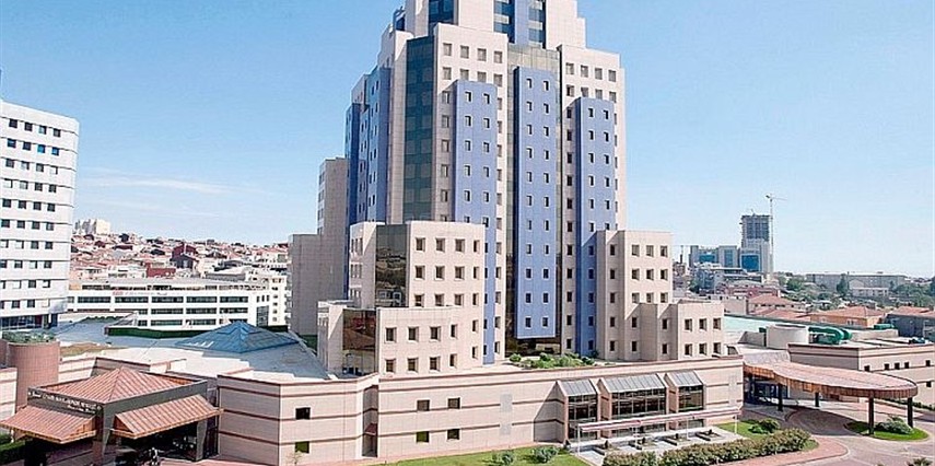 Grand Cevahir Hotel İstanbul Şişli 