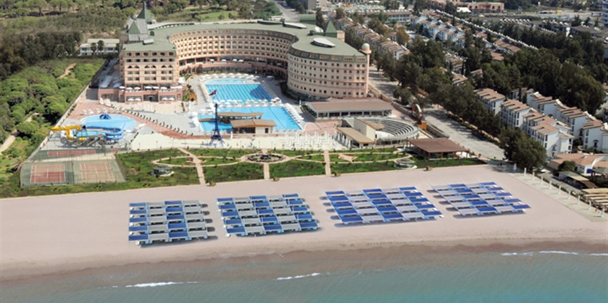 Grand Cortez Resort Hotel & Spa Antalya Alanya 
