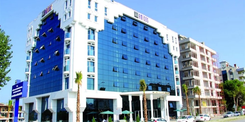 Grand De Luxe Amisos Hotel Samsun Atakum 