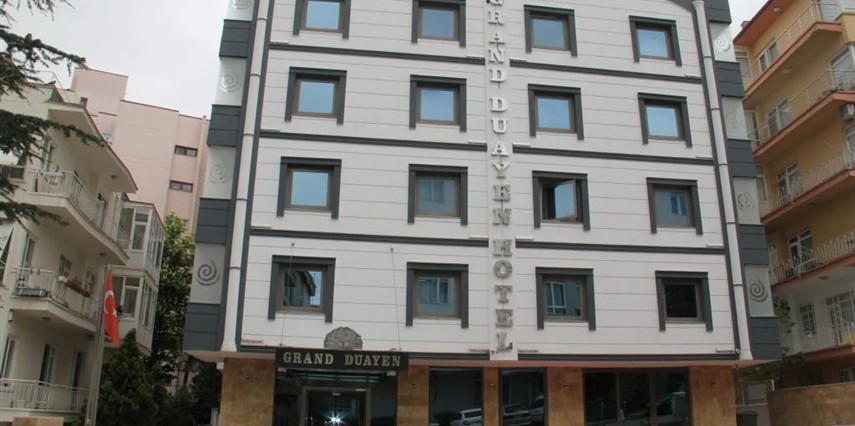 Grand Duayen Hotel Ankara Çankaya 