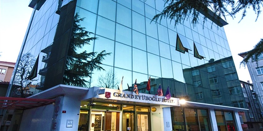 Grand Eyüboğlu Hotel İstanbul Ümraniye 