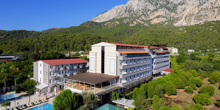 Grand Hotel Derin Antalya Kemer 