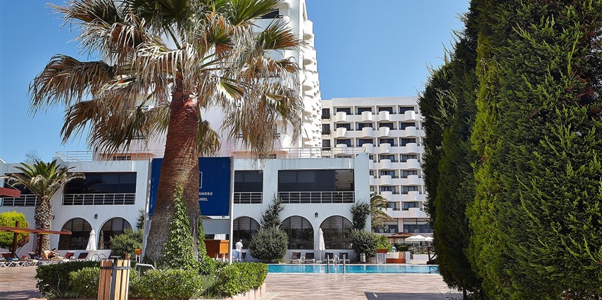 grand hotel temizel ayvalık balıkesir türkei