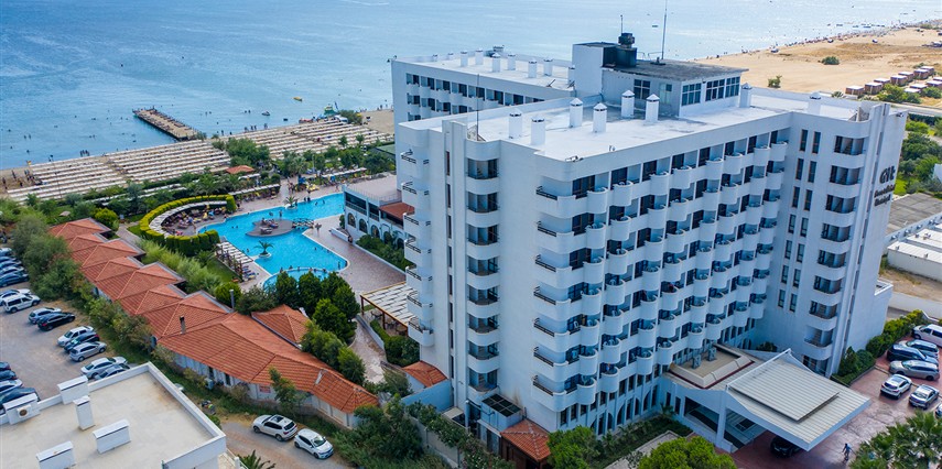 grand hotel temizel ayvalık balıkesir