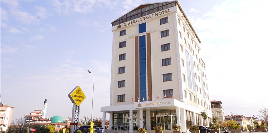 Grand İtimat Hotel Denizli Denizli Merkez 