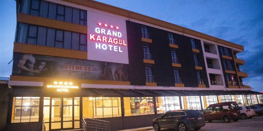 Grand Karagül Hotel Erzincan Erzincan Merkez 