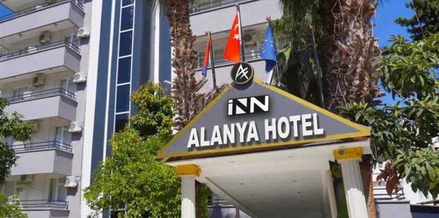 Grand Kent Hotel Antalya Alanya 