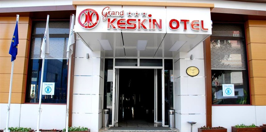 Grand Keskin Otel Denizli Denizli Merkez 