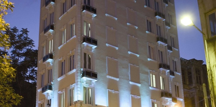 Grand Liza Hotel İstanbul Fatih 