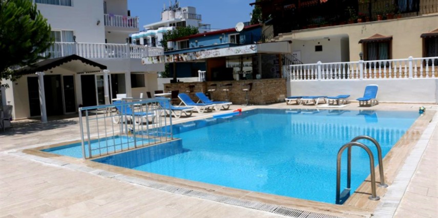Grand Nett Beach Otel Aydın Kuşadası 