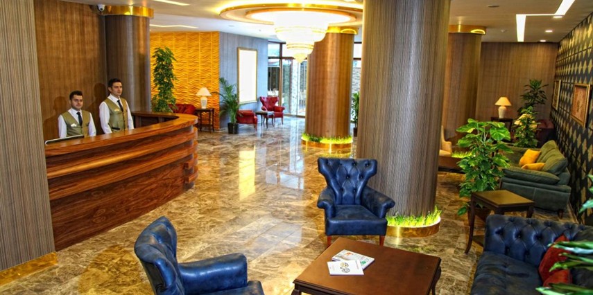 Grand Vuslat Otel Trabzon Trabzon Ortahisar 