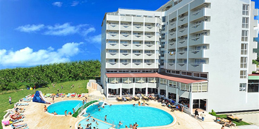 Green Gold Hotel Aydın Kuşadası 