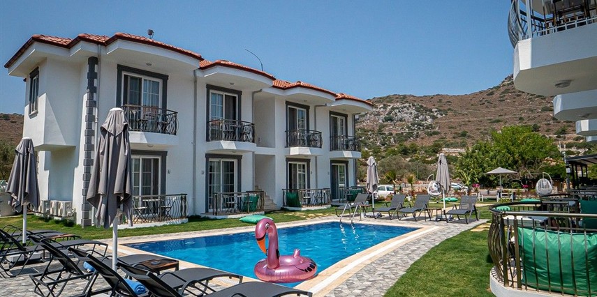 Green Heaven Boutique Hotel Muğla Marmaris 